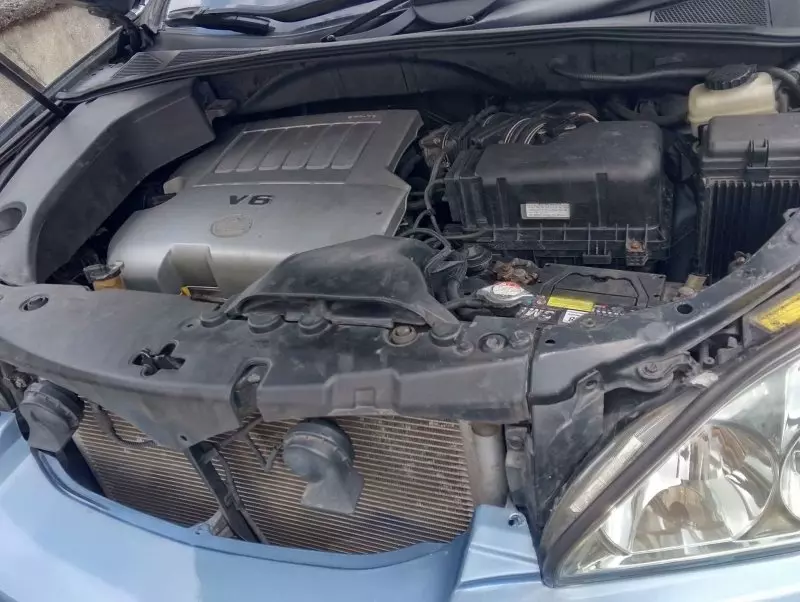 Lexus RX 350   - 2007