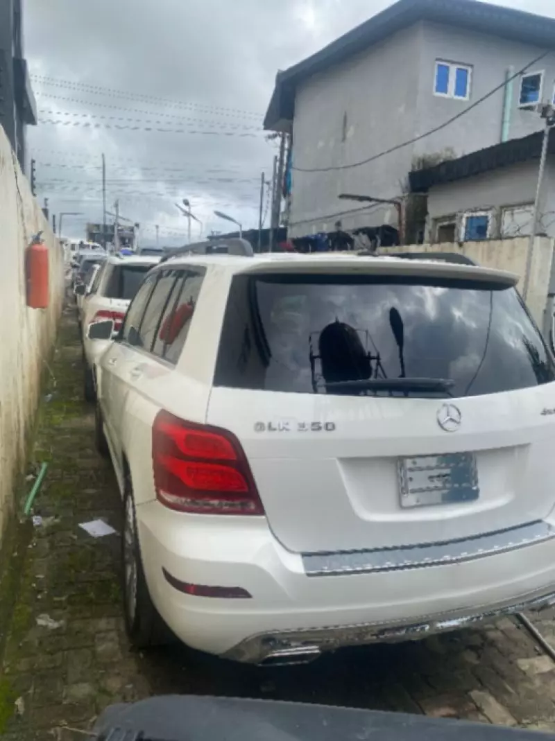 Mercedes-Benz GLK 350   - 2014