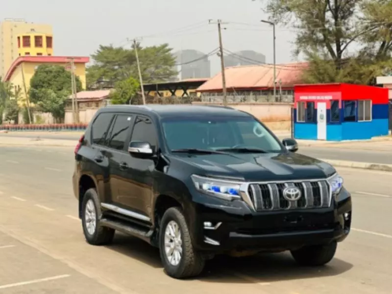 Toyota Prado   - 2012