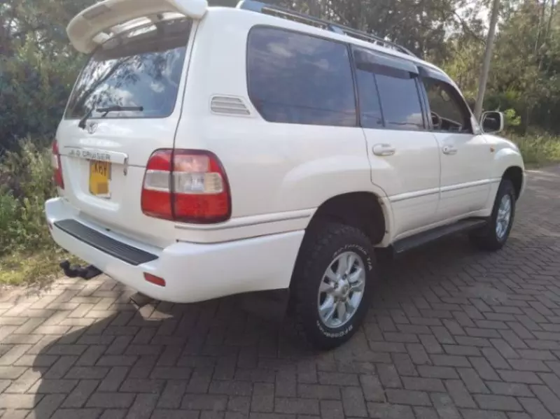 Toyota Landcruiser HZJ   - 2007
