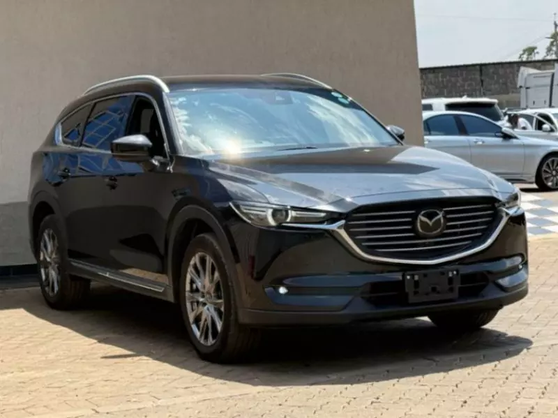 Mazda CX-8   - 2020