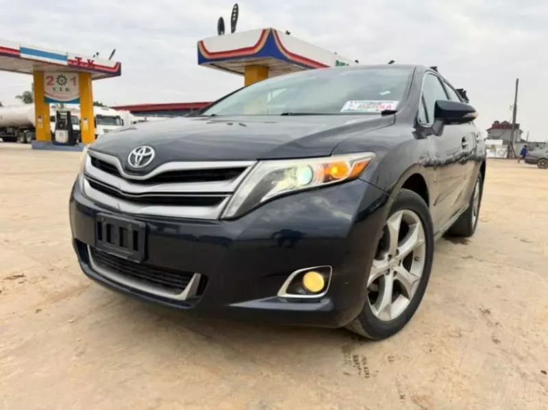 Toyota Venza - 2013