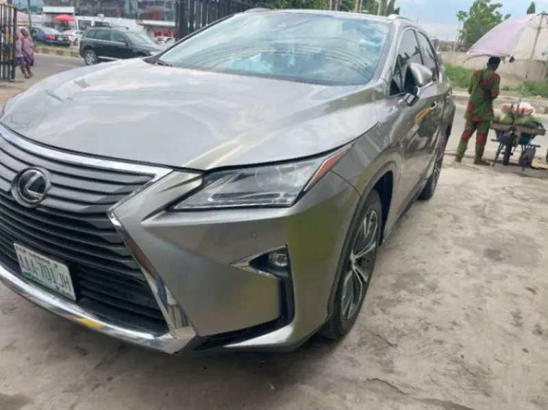 Lexus RX 350   - 2017