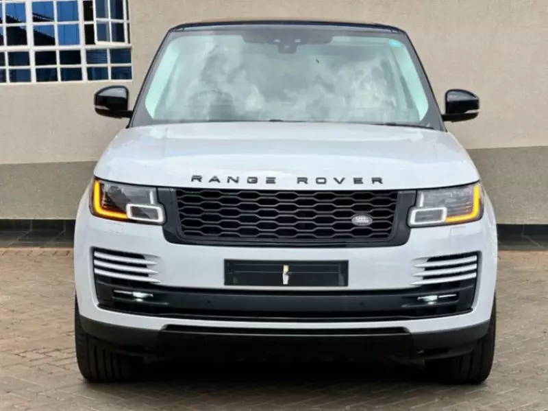 RANGE ROVER Vogue   - 2018