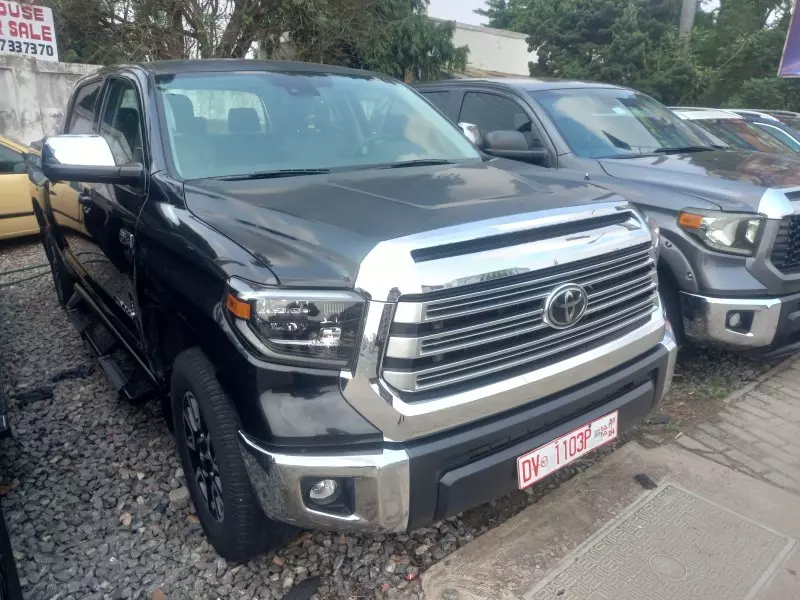 Toyota Tundra   - 2020