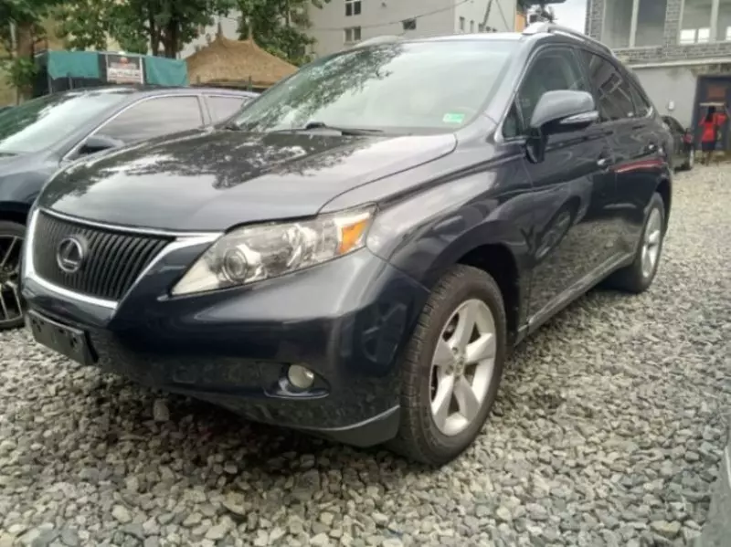 Lexus RX 350   - 2011
