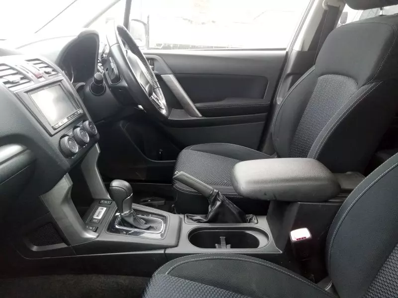 Subaru Forester   - 2015