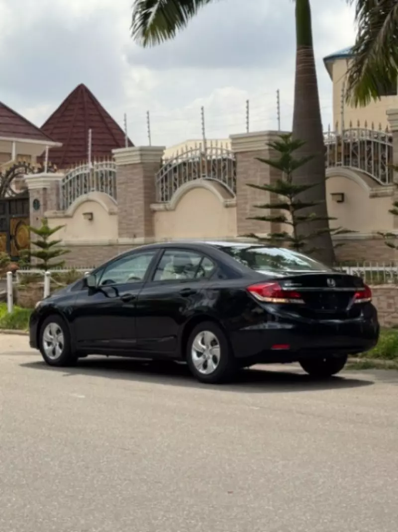 Honda Civic   - 2014