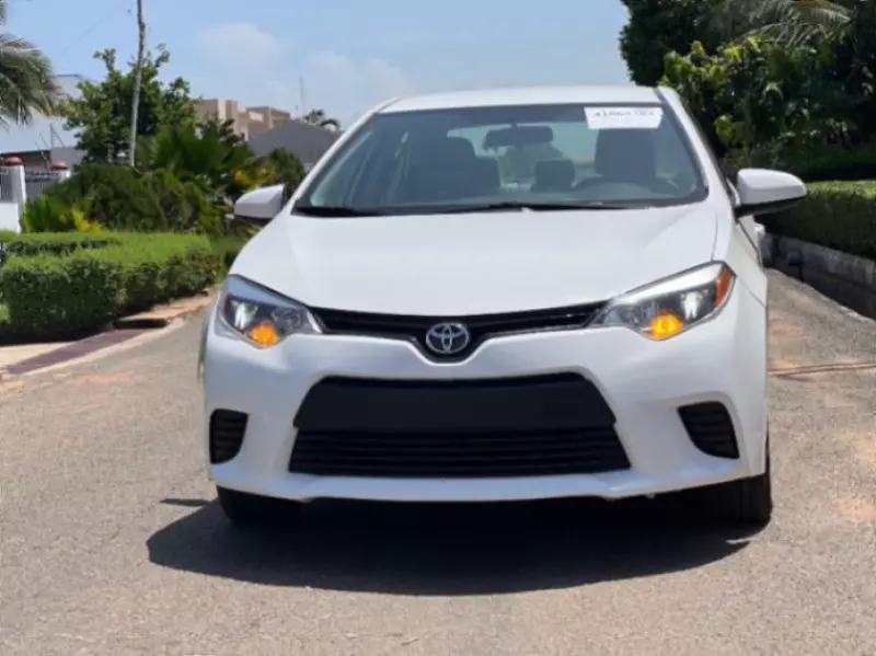 Toyota corolla   - 2016