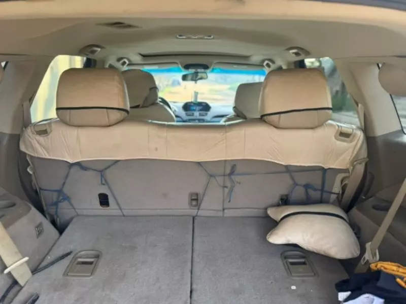 Acura MDX   - 2013