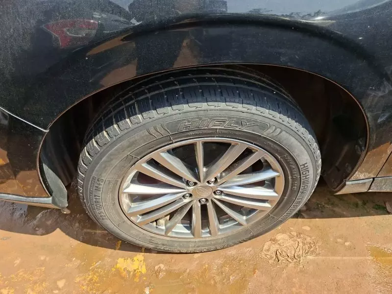 Subaru Forester   - 2015