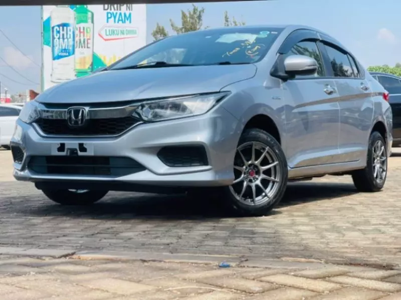 Honda Grace Hybrid   - 2018