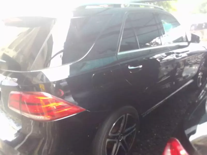 Mercedes-Benz Ml-class   - 2015