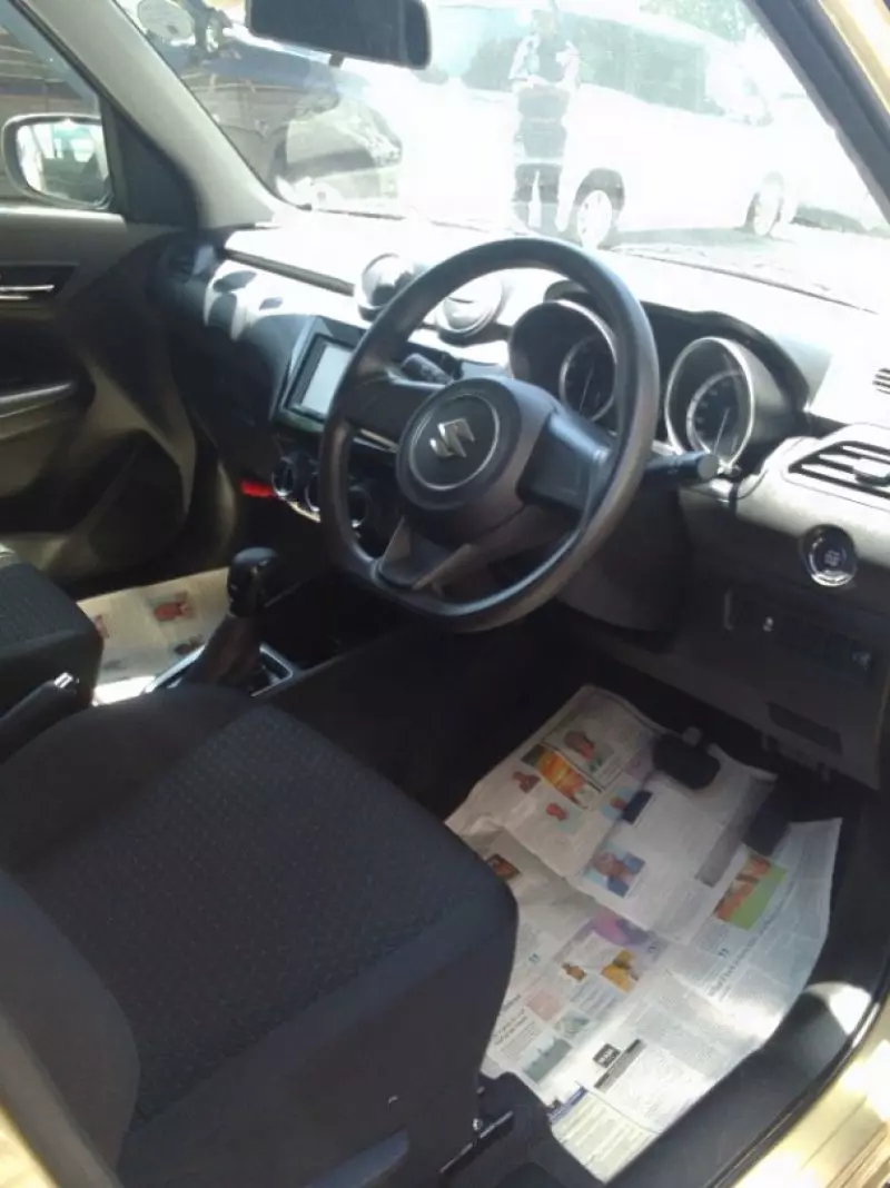 SUZUKI Swift RS   - 2018
