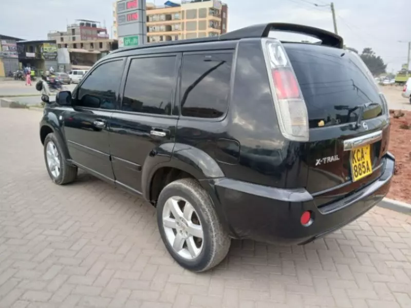 Nissan X-Trail   - 2007