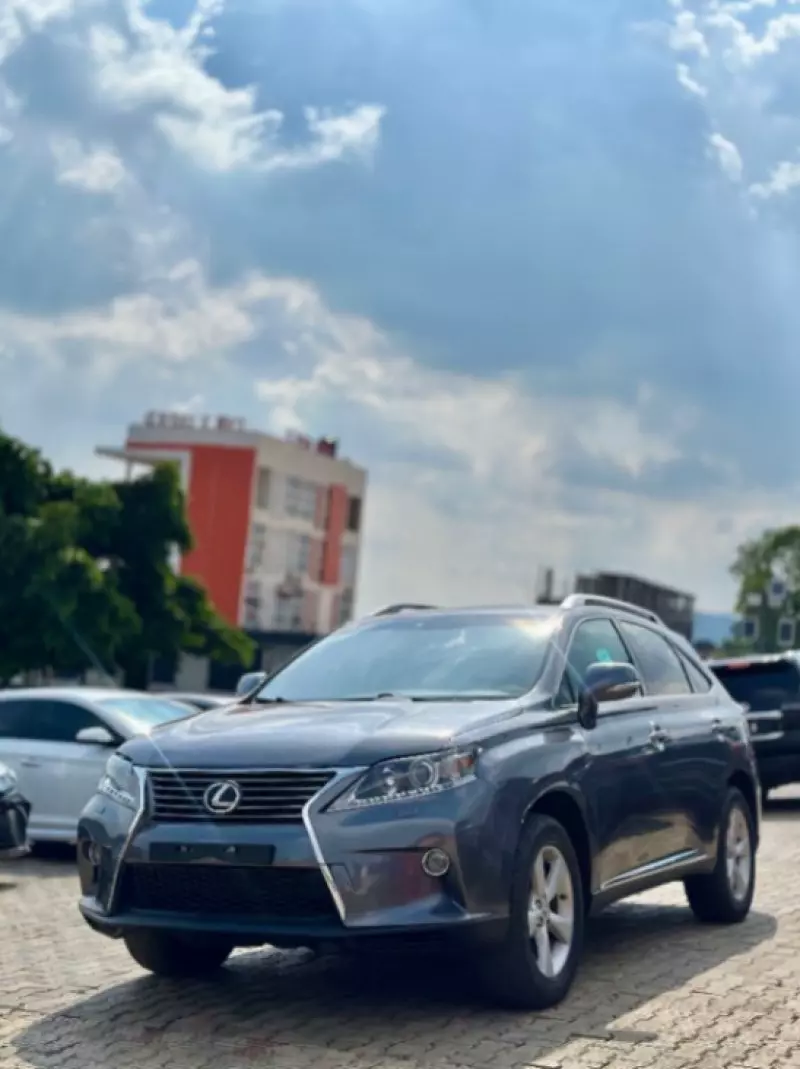 Lexus RX 350   - 2012