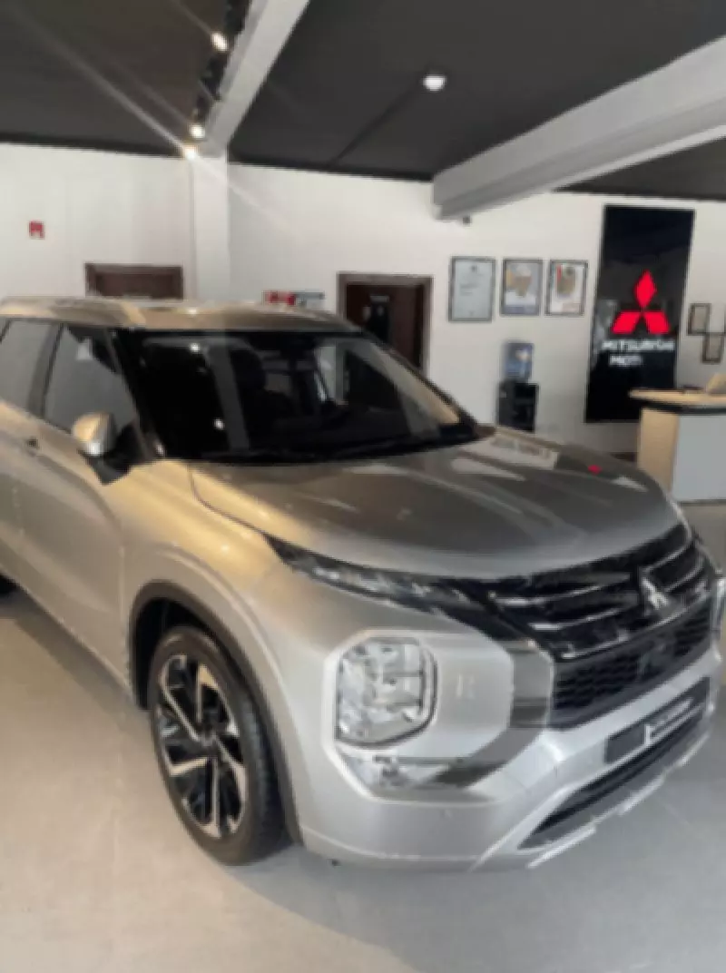 Mitsubishi New Outlander