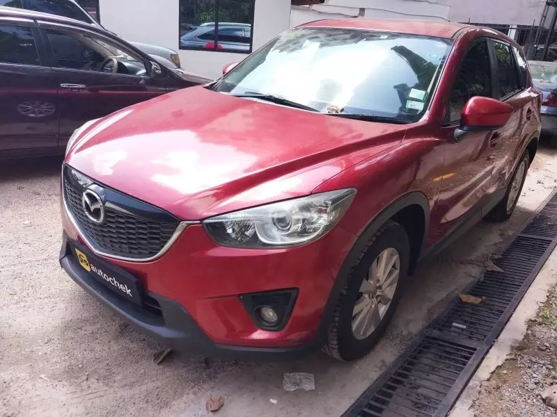 Mazda CX-5   - 2012
