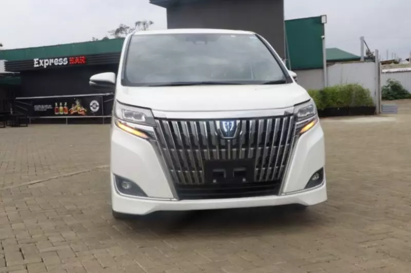 Toyota esquire   - 2018