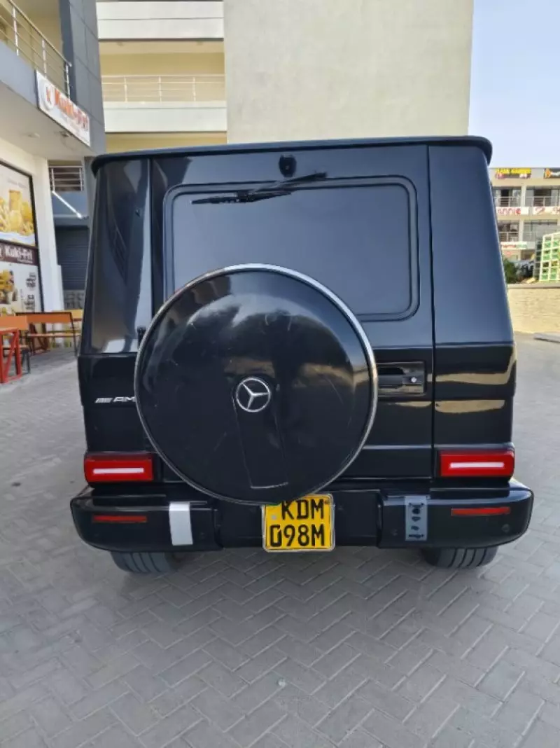 Mercedes-Benz G 350   - 2016
