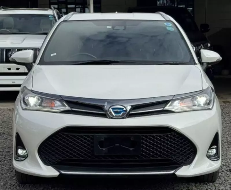 Toyota Fielder    - 2018