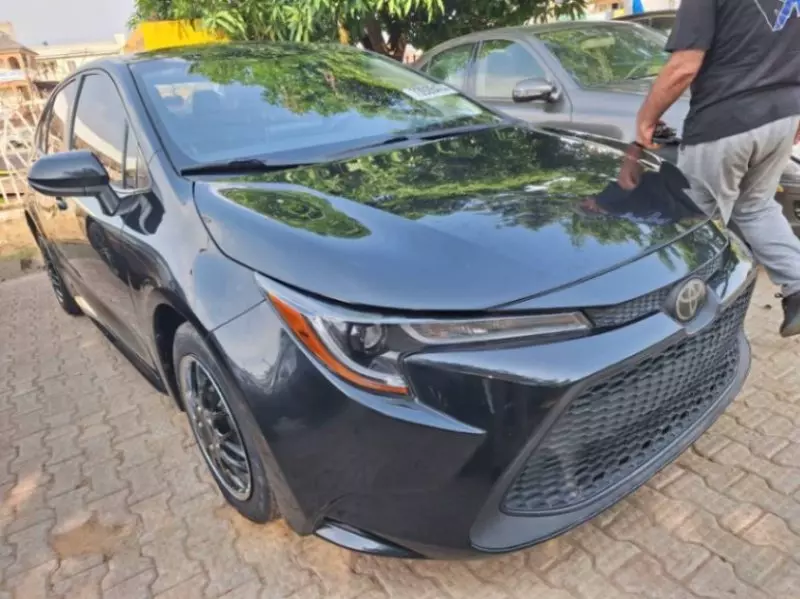 Toyota Corolla   - 2020
