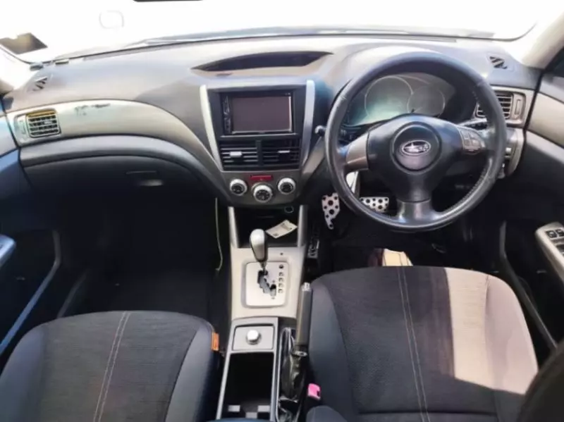 Subaru Forester   - 2011