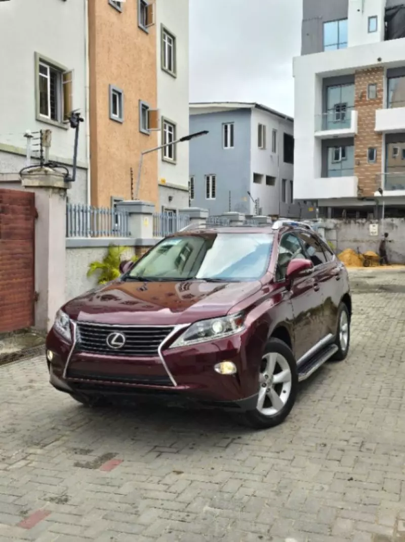 Lexus RSX 350   - 2013