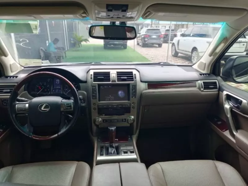 Lexus GX 460   - 2016