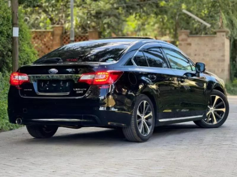 Subaru Legacy B4   - 2018