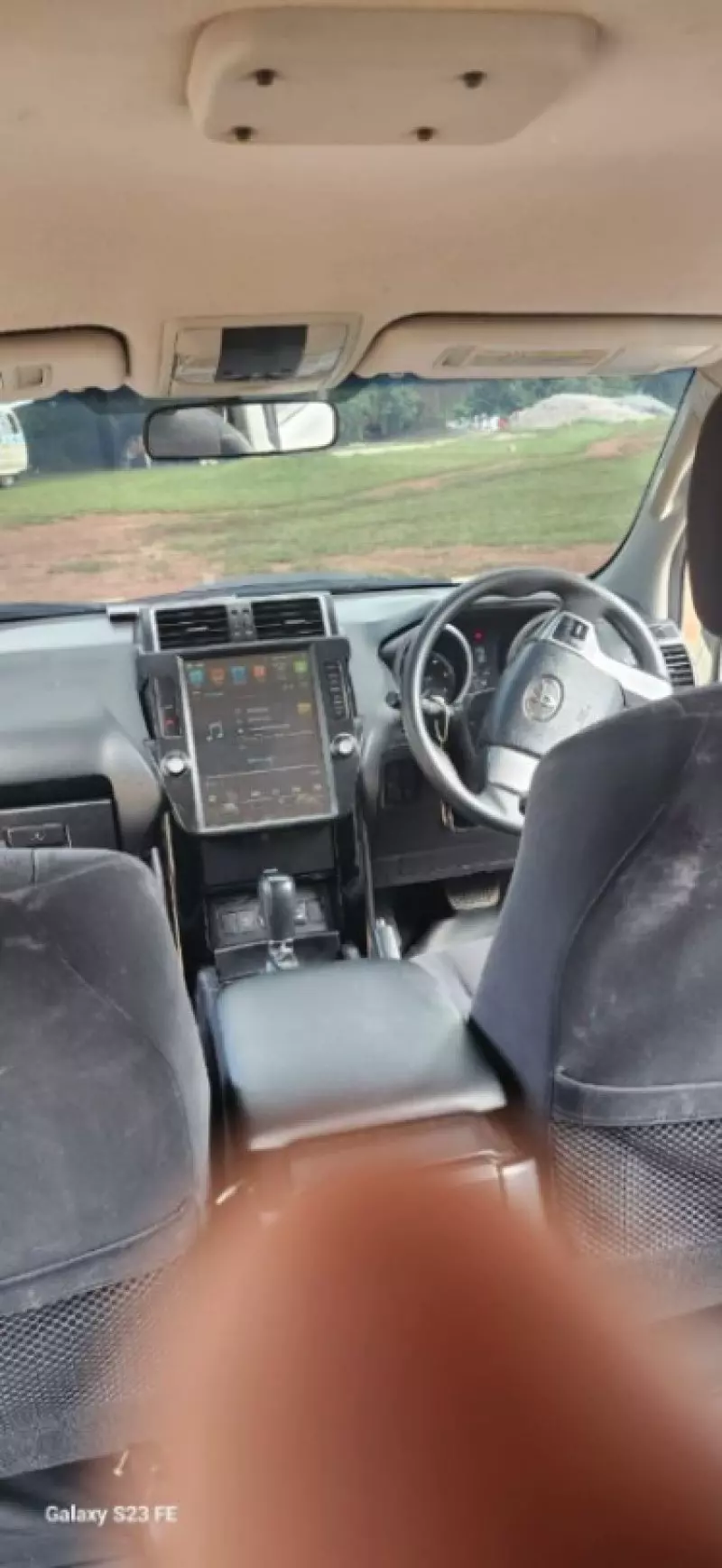 Toyota Landcruiser prado TX   - 2016