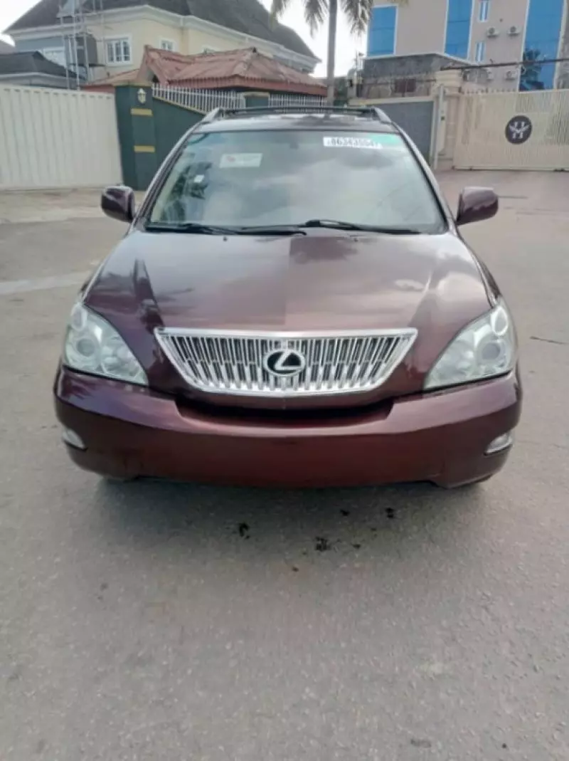 Lexus RX 350   - 2008