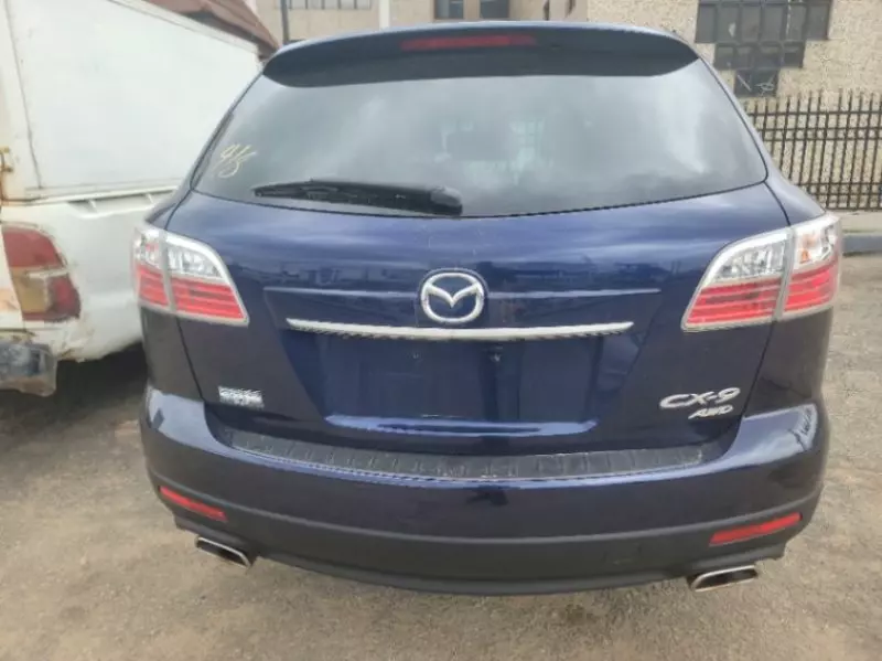 Mazda CX-9   - 2011