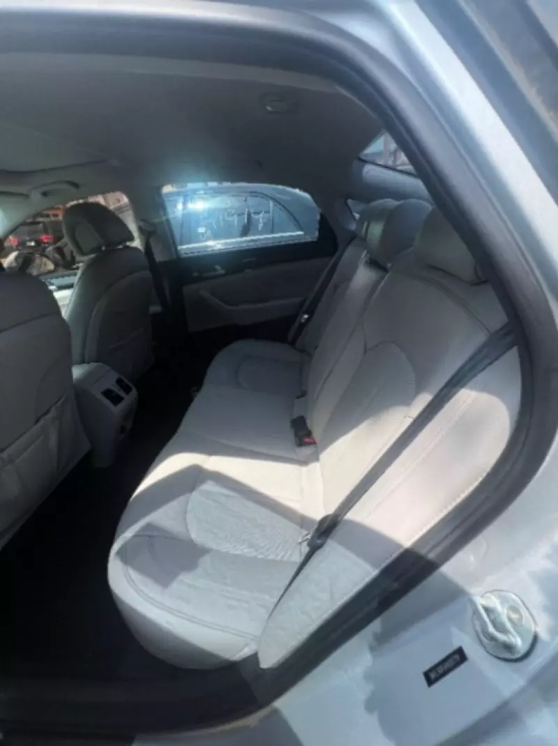 Hyundai Sonata   - 2017