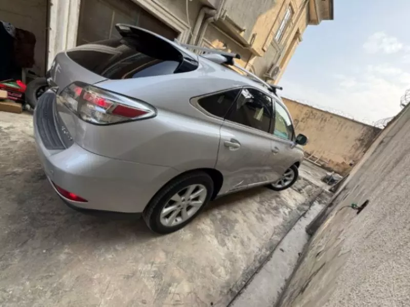 Lexus RX 350   - 2012