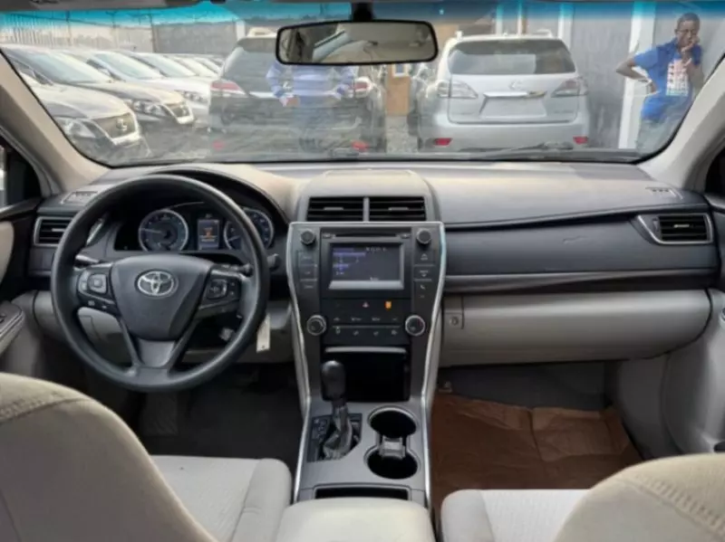 Toyota Camry   - 2017