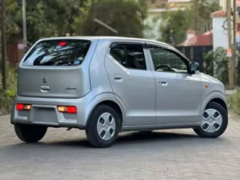 SUZUKI alto   - 2018