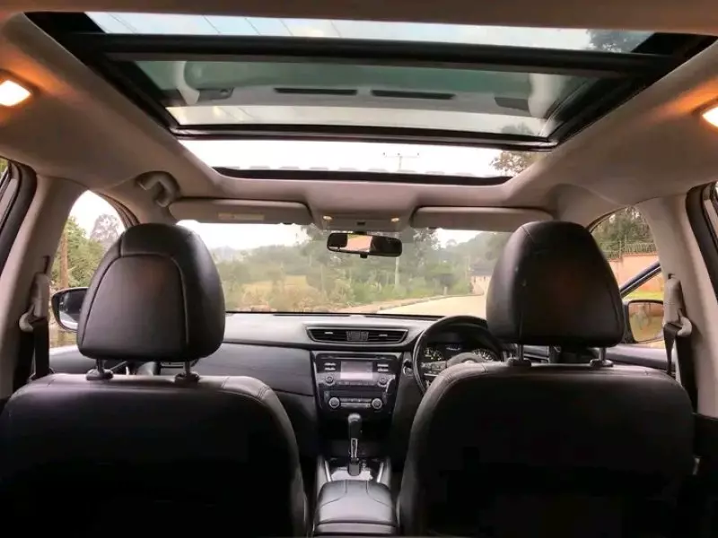 Nissan X-Trail   - 2016