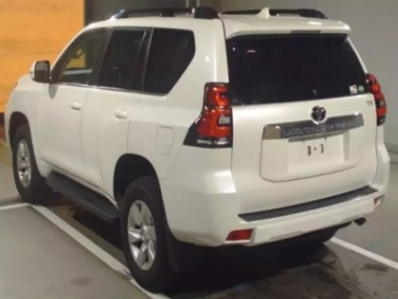 Toyota Landcruiser prado TX   - 2017