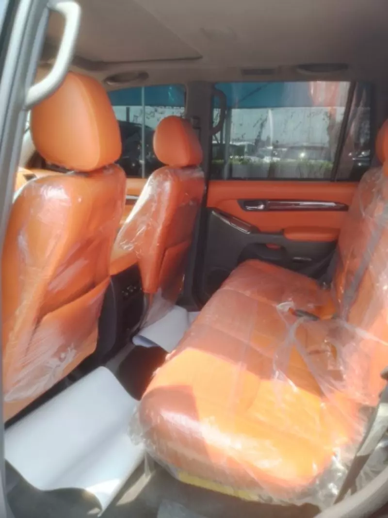 Toyota Prado   - 2020