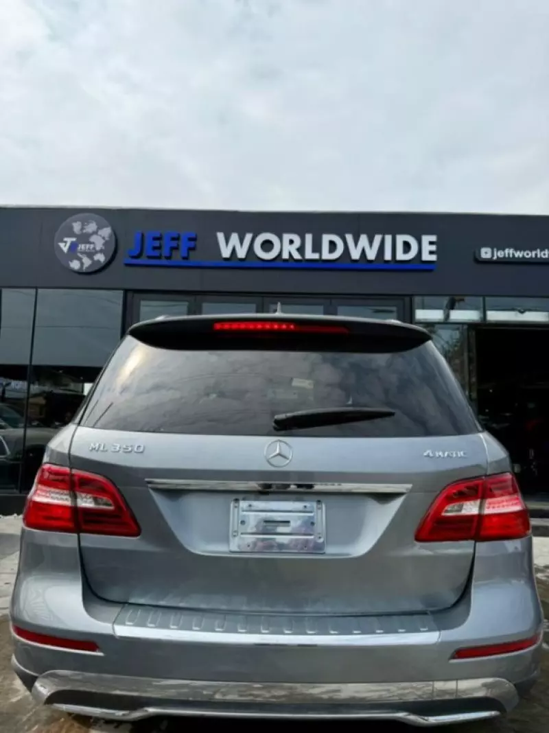 Mercedes-Benz ML 350   - 2014