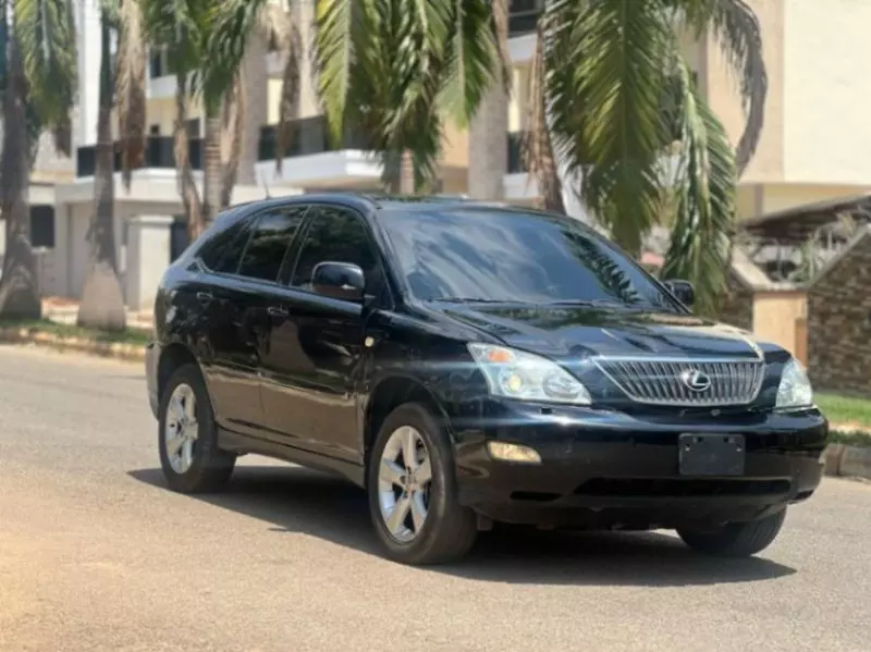 Lexus RX 350   - 2008