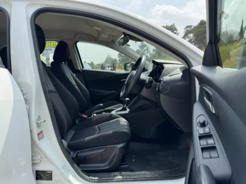 Mazda Demio   - 2018