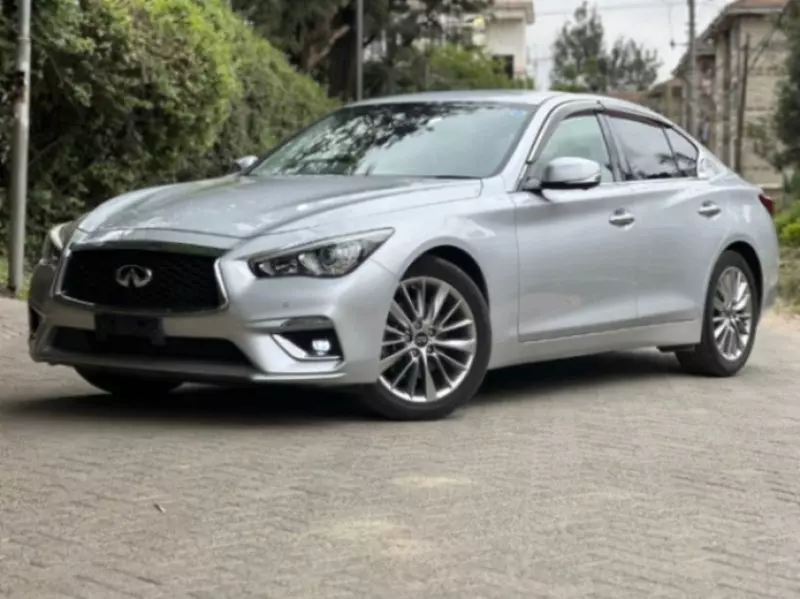 Nissan Skyline   - 2018