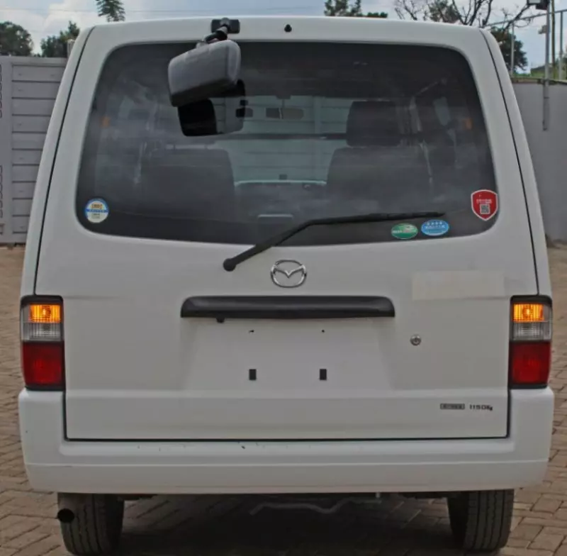Mazda Bongo   - 2018