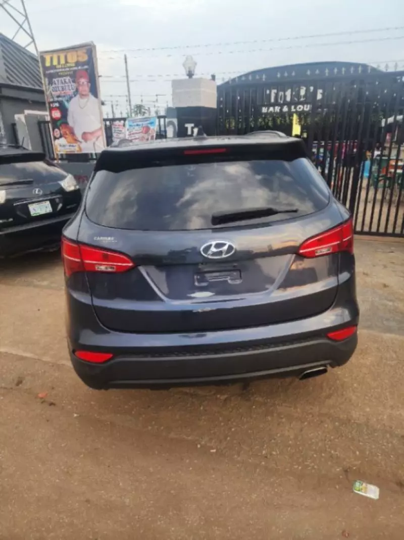 Hyundai Santa Fe Sport