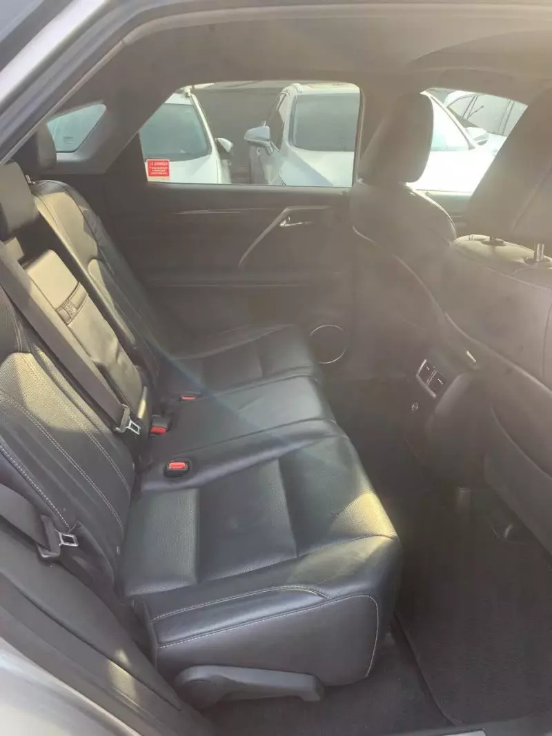 Lexus RX 350   - 2017