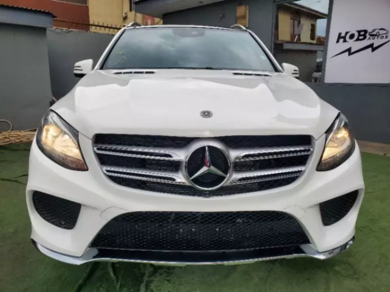 Mercedes-Benz GLE 350   - 2018