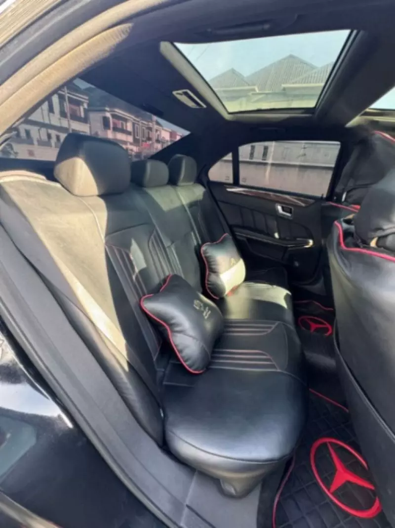 Mercedes-Benz E 350   - 2012