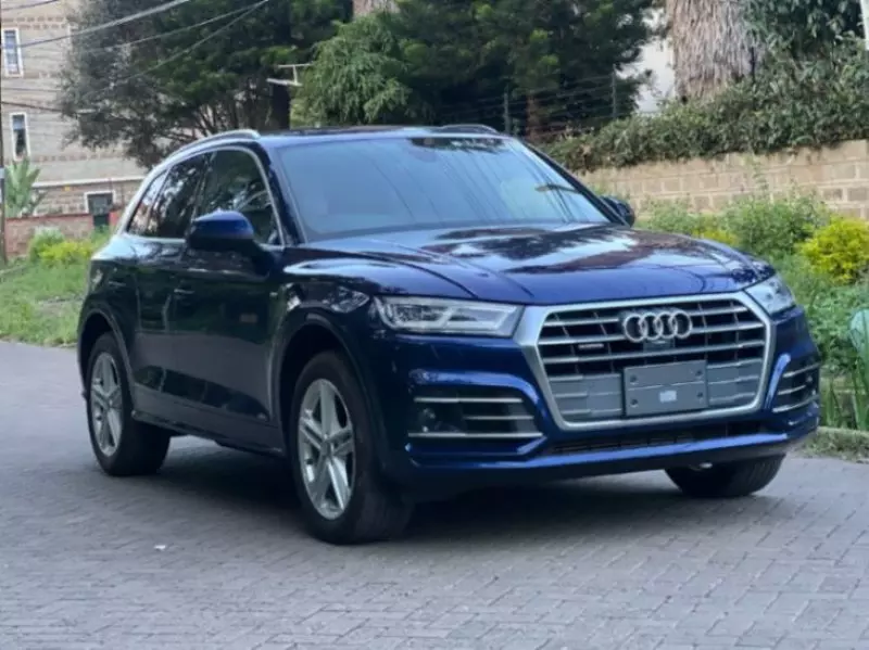 Audi Q5   - 2018